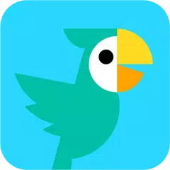 Parrot: Voice Messaging and Texting APK download