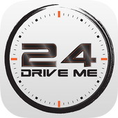 24DriveMe आइकन