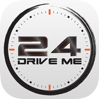 24DriveMe icône