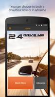 24DriveMe Affiche