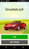DriveSafe.ly® Free SMS Reader الملصق