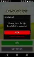 DriveSafe.ly® Free SMS Reader imagem de tela 1