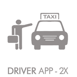 Cubetaxi Driver App - 2X