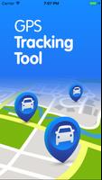 GPS Tracking Tool Affiche