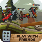 Trick Hill Climb Racing 2 icon