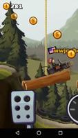 Trick Hill Climb Racing 2 screenshot 1