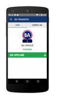 Ba-Driver ภาพหน้าจอ 1