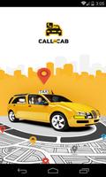 Call my cab driver poster