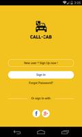 Call my cab driver ภาพหน้าจอ 1