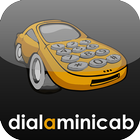 Dial A Minicab Driver icône