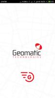 Geomatic Driver Affiche