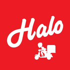 Halo Driver أيقونة