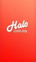 Halo Driver syot layar 1