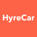 Hyrecar Driver aplikacja