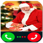 Call From A Happy Santa Claus ícone