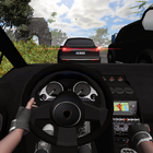 Driver Simulator ícone