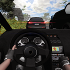 Driver Simulator icône
