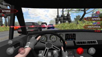 Driver Simulator Cartaz