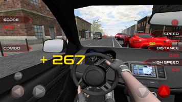 Driver Simulator capture d'écran 1