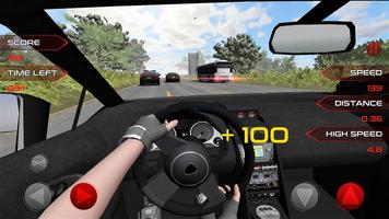 Driver Simulator capture d'écran 2