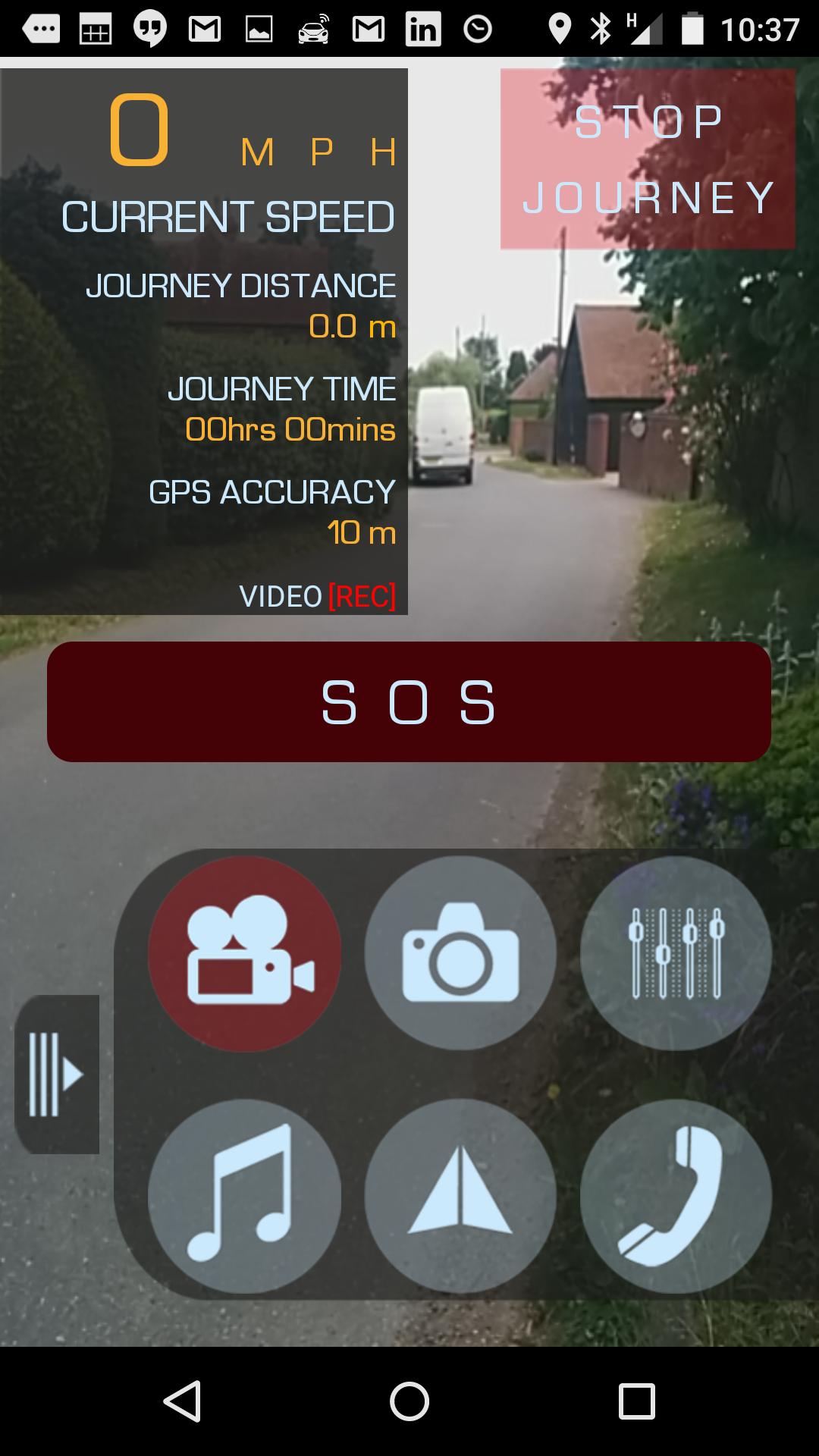 Drivermatics BlackBox Dash Cam for Android - APK Download