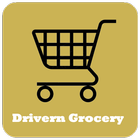 Drivern Grocery Shopping List ikona