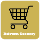 Drivern Grocery Shopping List simgesi