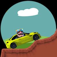 royale car hill climb screenshot 1