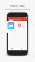 Game Screen Recorder Plakat