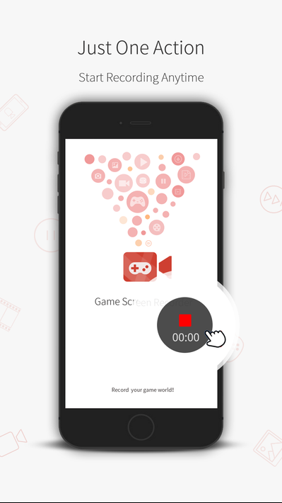 Game Screen Recorder screenshot 2