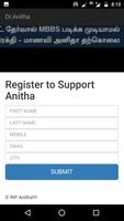 Support Anitha capture d'écran 2