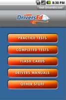 Drivers Ed California 海報