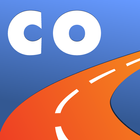 Drivers Ed Colorado أيقونة