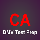 California DMV Test Prep আইকন
