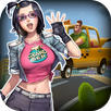 Taxi Driver Games - Send My Love With Green Cab APK