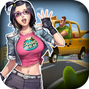 Taxi Driver Games - Send My Love With Green Cab APK