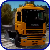Drive Truck Simulation Game أيقونة