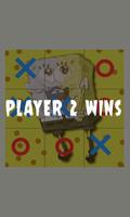 Spongebob Tic Tac Toe screenshot 1