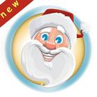 Santa claus Bubble shooter icône