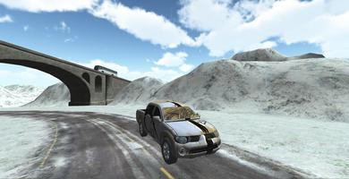 Car and Truck : Winter 2 ภาพหน้าจอ 2
