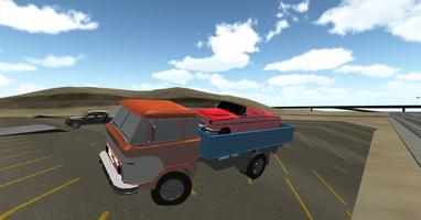 Car and Truck : Winter 2 ภาพหน้าจอ 3
