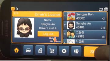 Driving pour fille capture d'écran 3