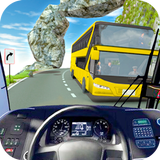 Mountain Bus simulator 2018 أيقونة