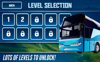 Mountain Bus simulator 2018 تصوير الشاشة 1