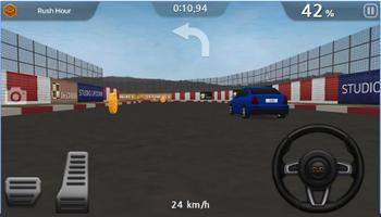 driving 3d captura de pantalla 3