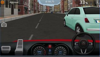 driving 3d syot layar 2