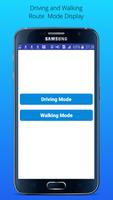 GPS Driving Route syot layar 2