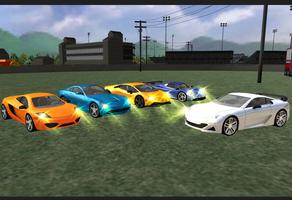 Drift Car Racing capture d'écran 3