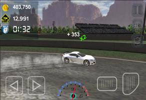 Drift Car Racing capture d'écran 1