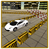 Real Car Parking 3D icon Real Car Parking 3D icon